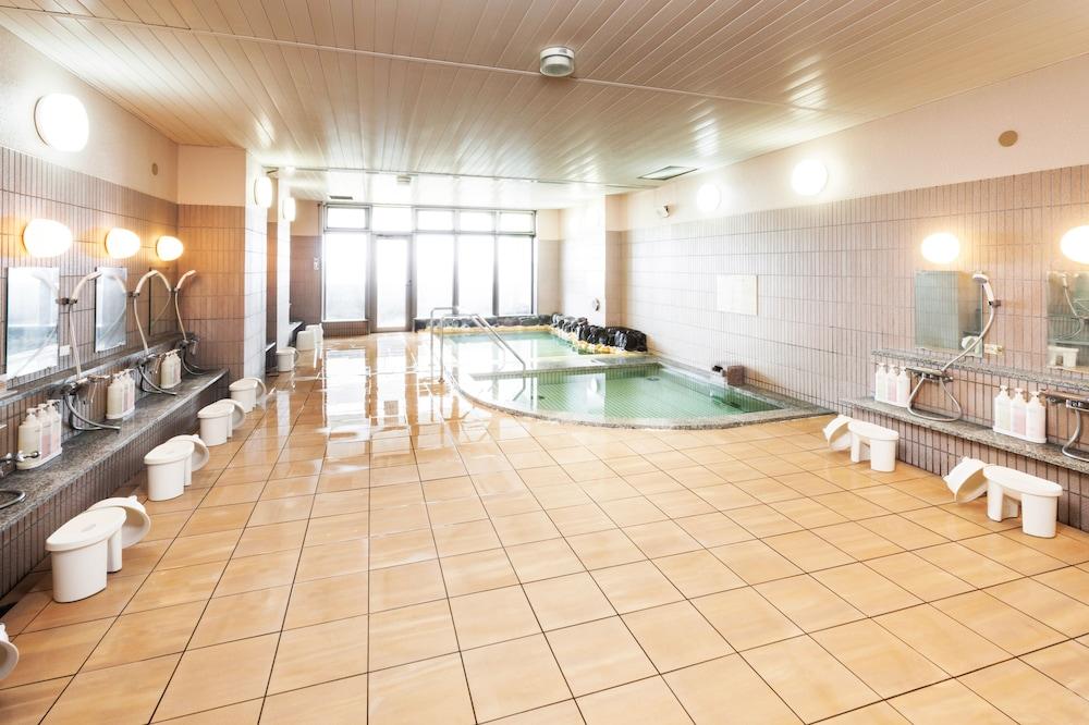 Island Inn Rishiri Bagian luar foto