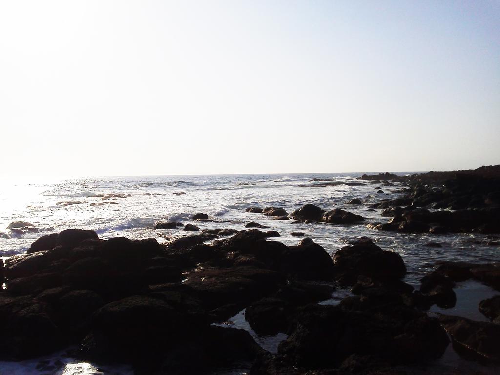 Island Inn Rishiri Bagian luar foto