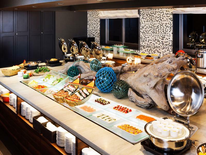 Island Inn Rishiri Bagian luar foto