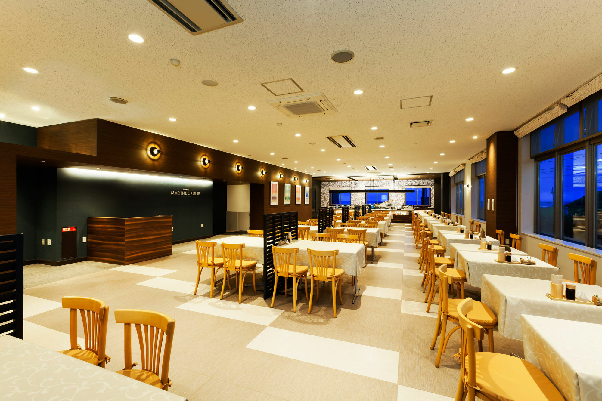 Island Inn Rishiri Bagian luar foto